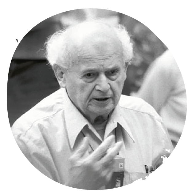 Dr. Moshé Feldenkrais