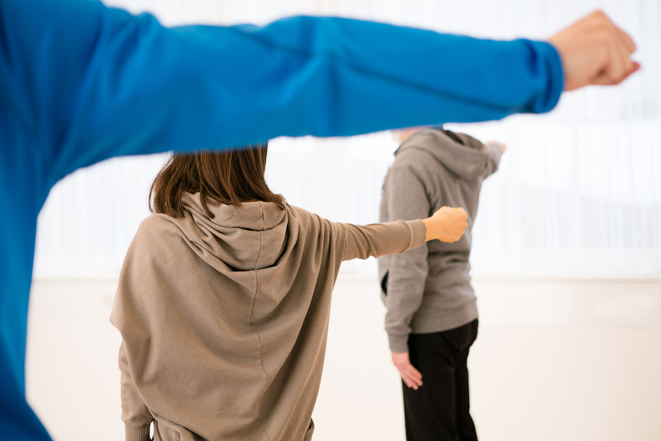 Feldenkrais Appenzell – Bewusstheit