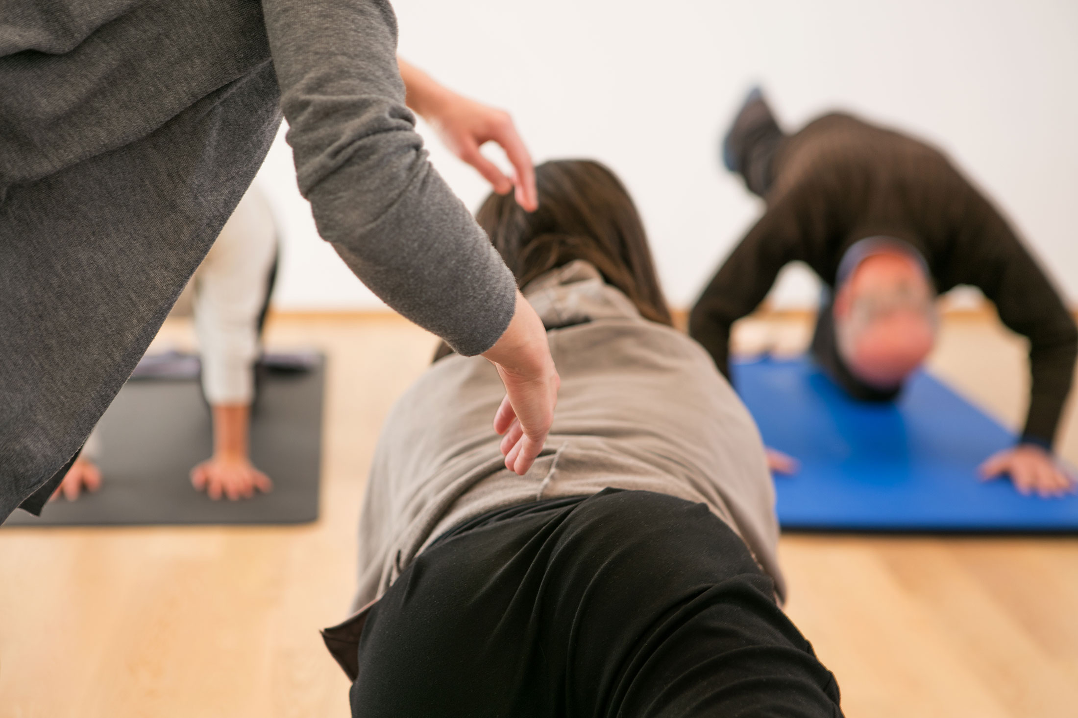 Feldenkrais Appenzell – Flexibilität
